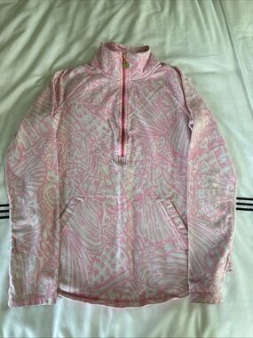 Lily Pulitzer XS 1/4 zip